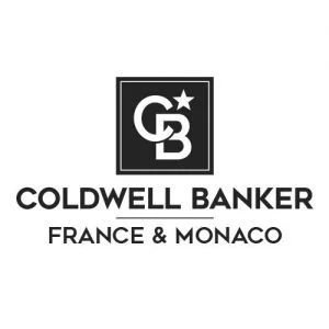 Logo COLDWELL BANKER® FRANCE ET MONACO