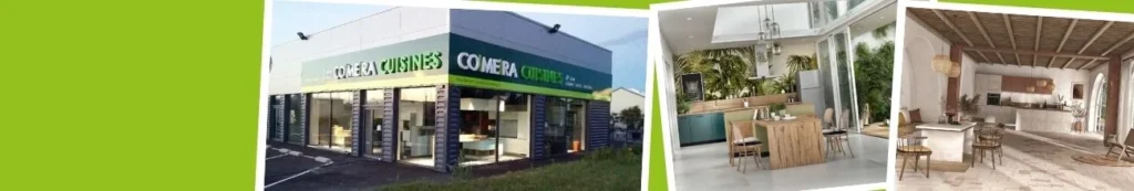 COMERA CUISINES — vue 1