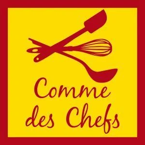 Logo COMME DES CHEFS