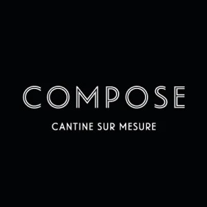 Logo COMPOSE - CANTINE SUR MESURE