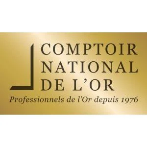 Logo COMPTOIR NATIONAL DE L'OR