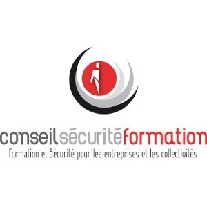 Logo CONSEIL SECURITE FORMATION