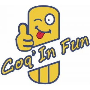 Logo COQ IN FUN