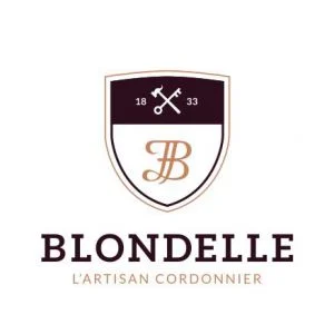 Logo CORDONNERIE BLONDELLE