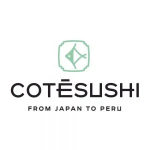 Logo COTÉ SUSHI
