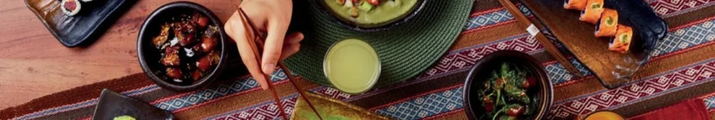 COTÉ SUSHI — vue 1