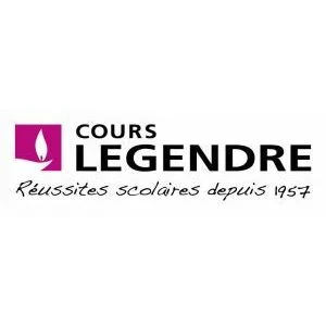 Logo Cours LEGENDRE