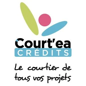 Logo COURT'EA CREDITS