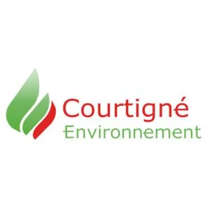 Logo COURTIGNE ENVIRONNEMENT