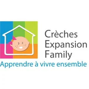 Logo CRECHES EXPANSION FAMILY