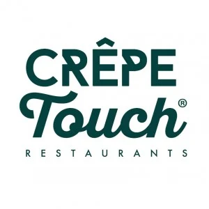 Logo CREPE TOUCH