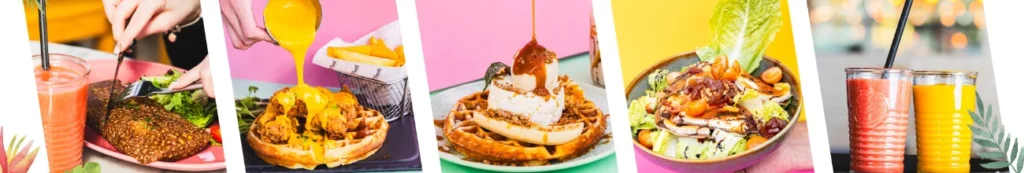 CREPE TOUCH — vue 1