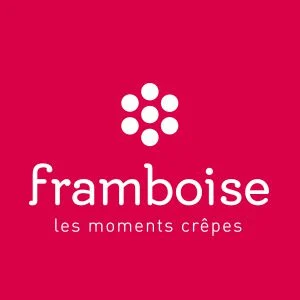 Logo CREPERIE FRAMBOISE