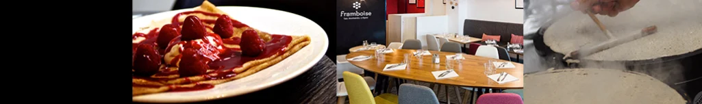 CREPERIE FRAMBOISE — vue 1