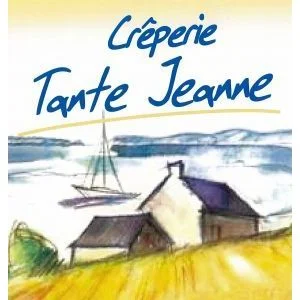 Logo CREPERIE TANTE JEANNE