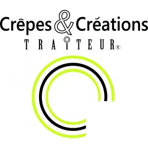 Logo CREPES & CREATIONS TRAITEUR