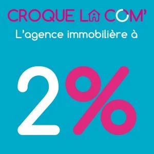 Logo CROQUE LA COM’