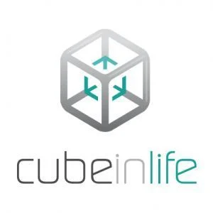 Logo CUBE IN LIFE