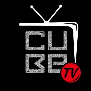 Logo CUBE TV