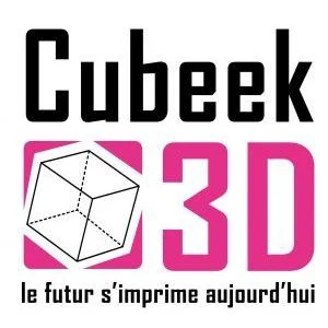Logo CUBEEK3D