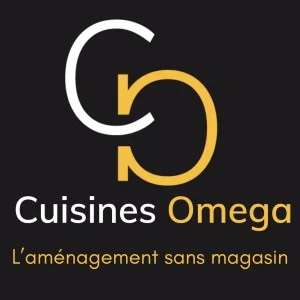 Logo CUISINES OMEGA