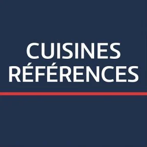 Logo CUISINES REFERENCES