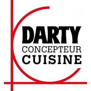 Logo DARTY Concepteur Cuisine