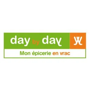 Logo DAY BY DAY