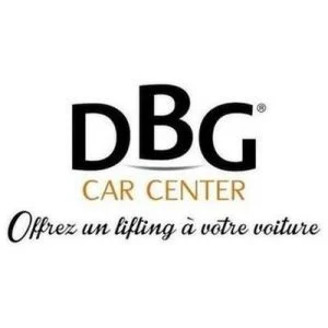 Logo DBG CAR CENTER
