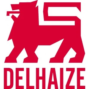 Logo DELHAIZE Luxembourg