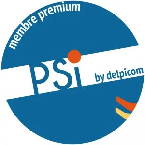 Logo DELPICOM LE RESEAU