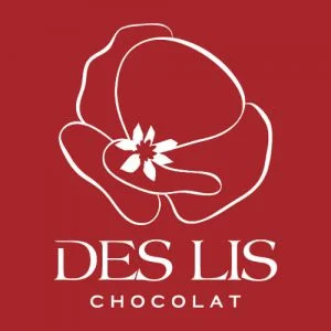Logo DES LIS CHOCOLAT