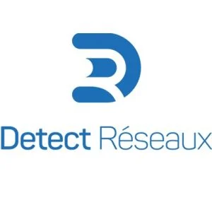 Logo DETECT RESEAUX FRANCE