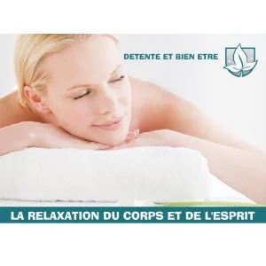 Logo DETENTE ET BIEN-ETRE