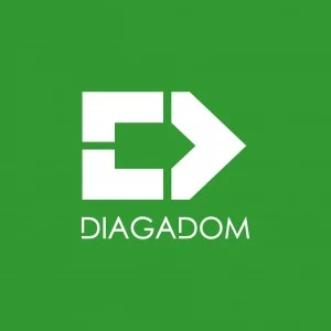 Logo DIAGADOM