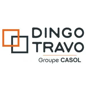 Logo DINGO TRAVO