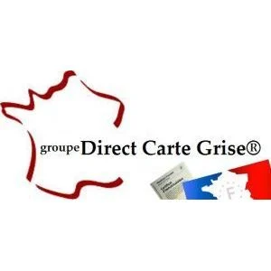 Logo DIRECT CARTE GRISE