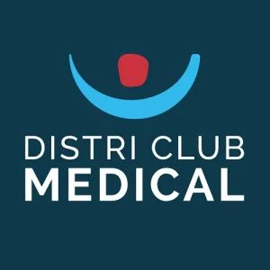 Logo DISTRI CLUB MEDICAL