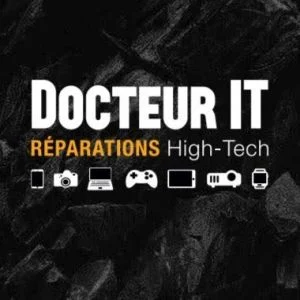 Logo DOCTEUR IT