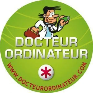 Logo DOCTEUR ORDINATEUR