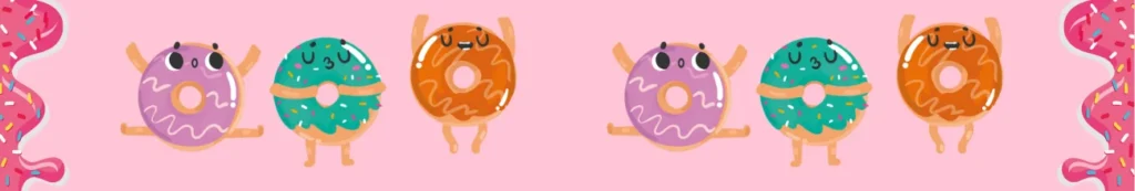 DONUTS LAND — vue 1