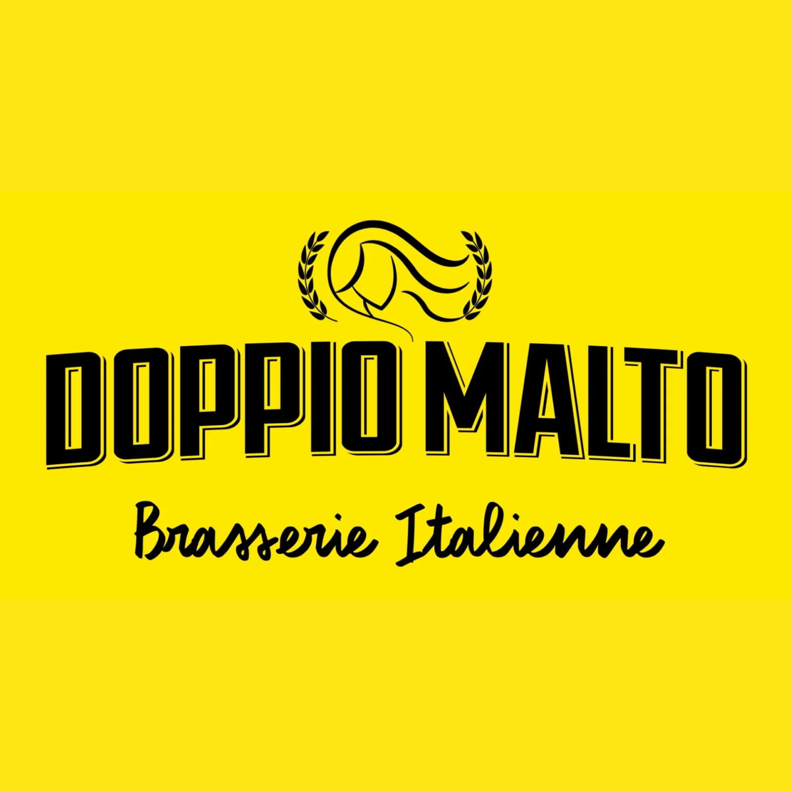 Logo DOPPIO MALTO