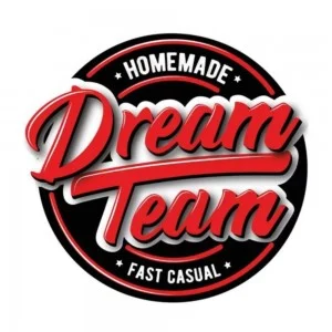 Logo DREAM TEAM