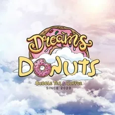 Logo DREAMS DONUTS