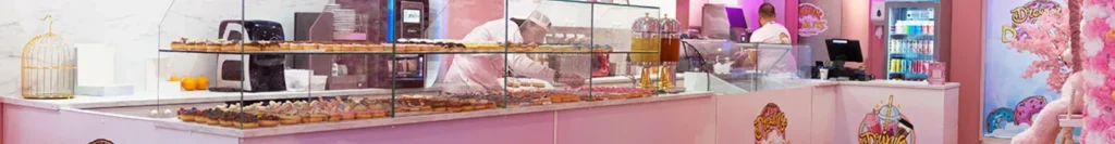 DREAMS DONUTS — vue 1