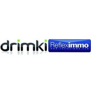 Logo DRIMKI - REFLEXIMMO