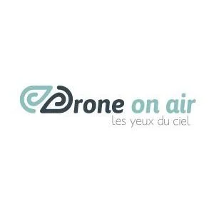 Logo DRONE ON AIR