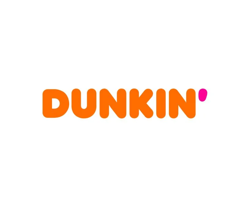 Logo DUNKIN'