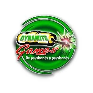 Logo DYNAMITE GAMES