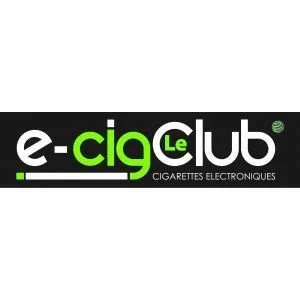 Logo E CIG LE CLUB